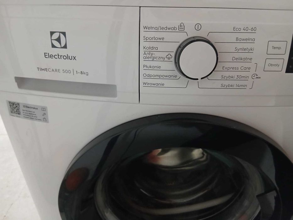 Pralka Electrolux