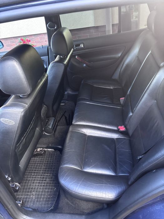 Golf 4 2.8 vr6 4motion