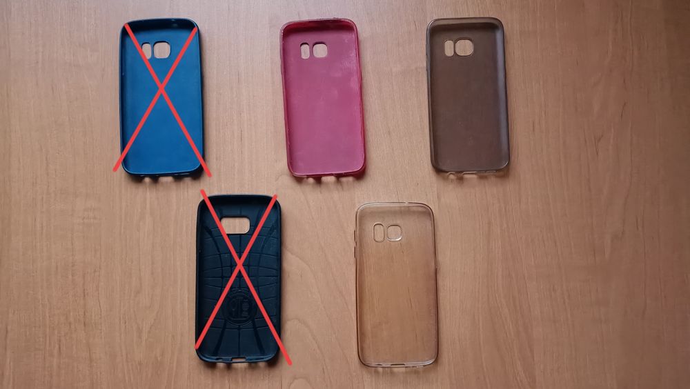 Чехли Samsung S7