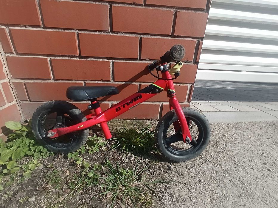 Rowerek Biegowy b twin
