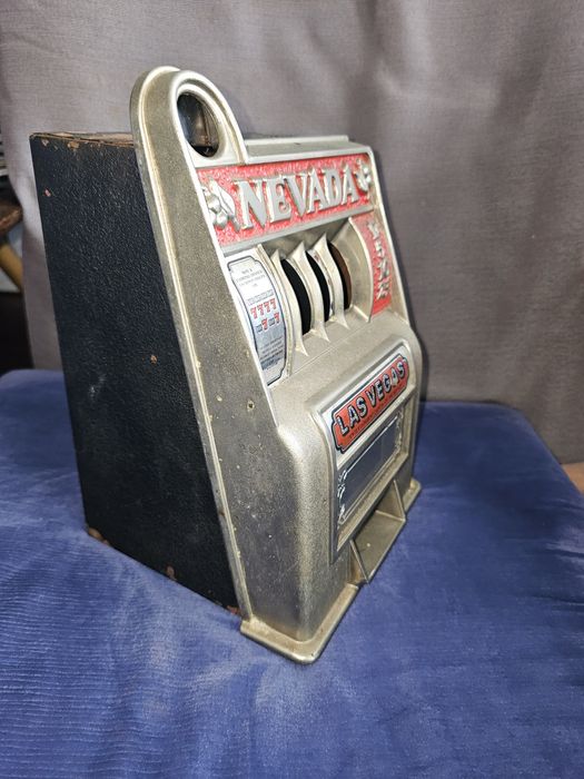 Maquina Slot Machine