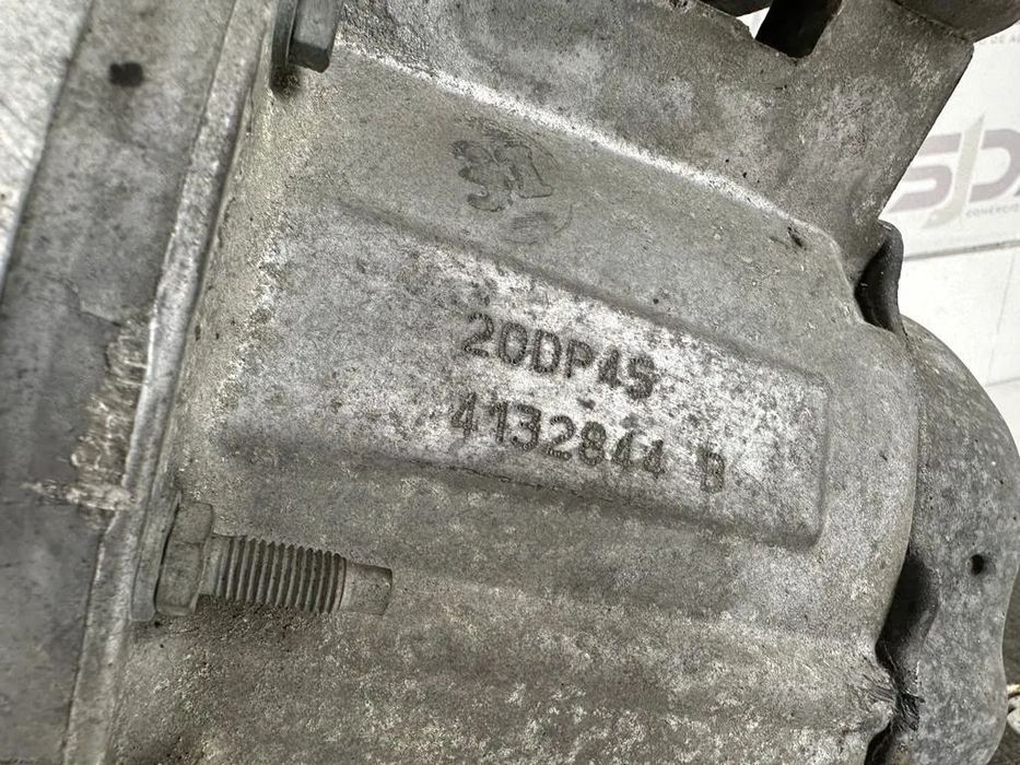 Caixa Velocidades (20DP45) - Peugeot / Citroen (1.6 HDI)