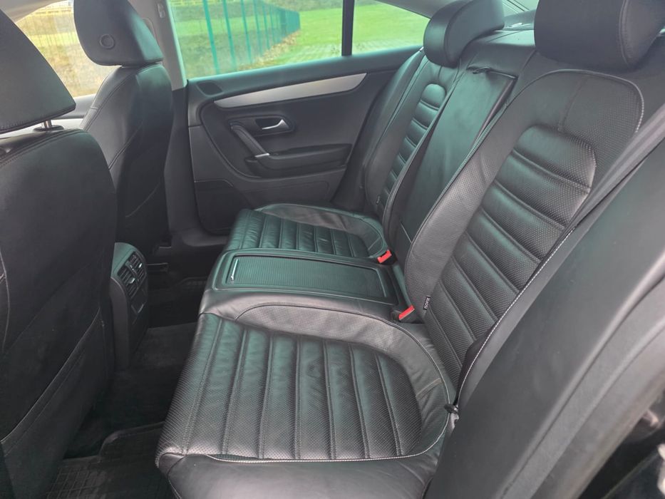 Volkswagen Passat CC / 2.0 Benz. / 200KM