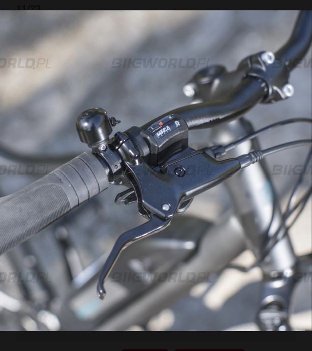 Rower Elektryczny Riverside 500 e