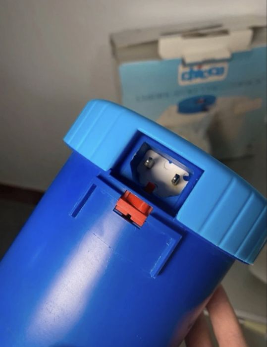 Humidificador da Chico