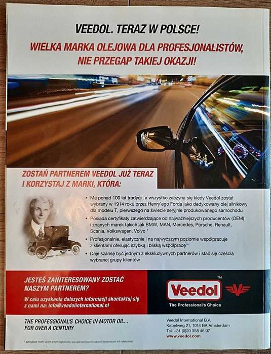 Automobilista nr. 7 / 2015