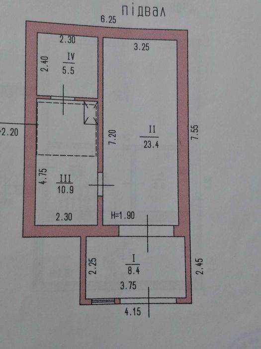 House by the address (area 144 m²) - Atlanta.ua - photo 22