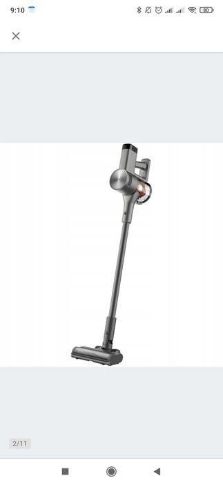 Xiaomi Odkurzacz G30 Max OKAZJA