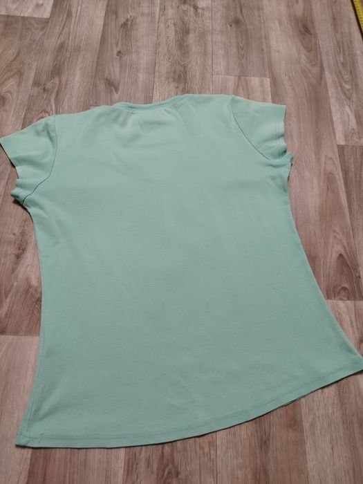 Bluzka krótki rękaw casualowa Matalan rozmiar L