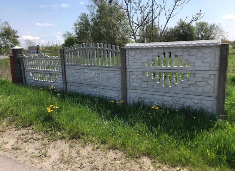 Набірні блоки , парапети , бетонні вироби , фонтани , блоки