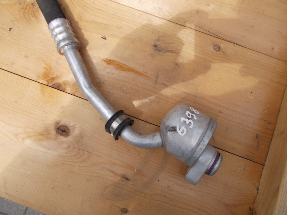 Mercedes Sprinter 639 przewód klimatyzacji