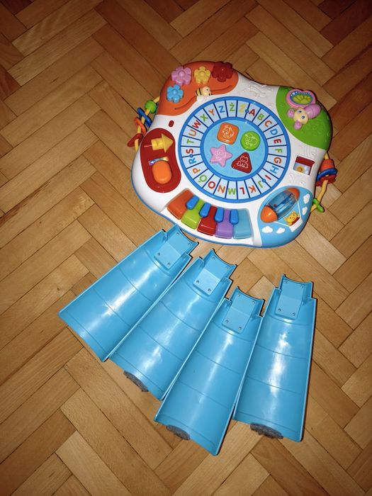 Edukacyjny Stoliczek marki Smily Play (model 000801)
