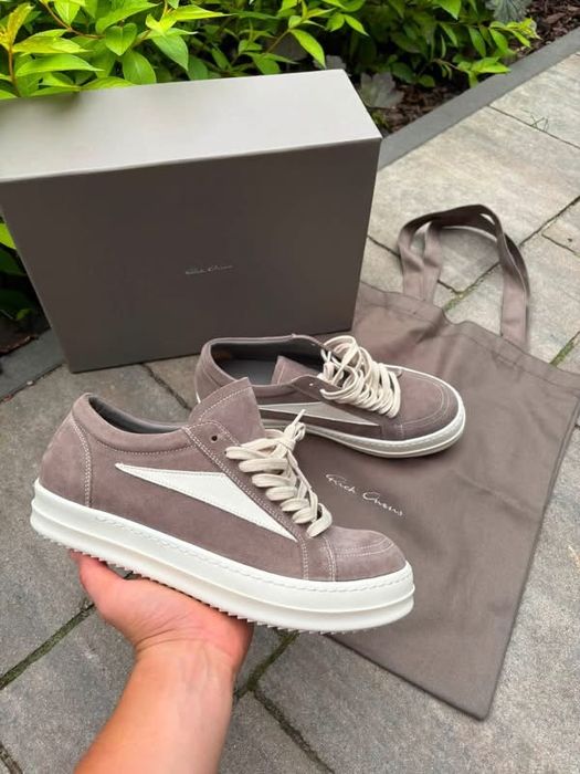 Rick owens vans 45 nowe