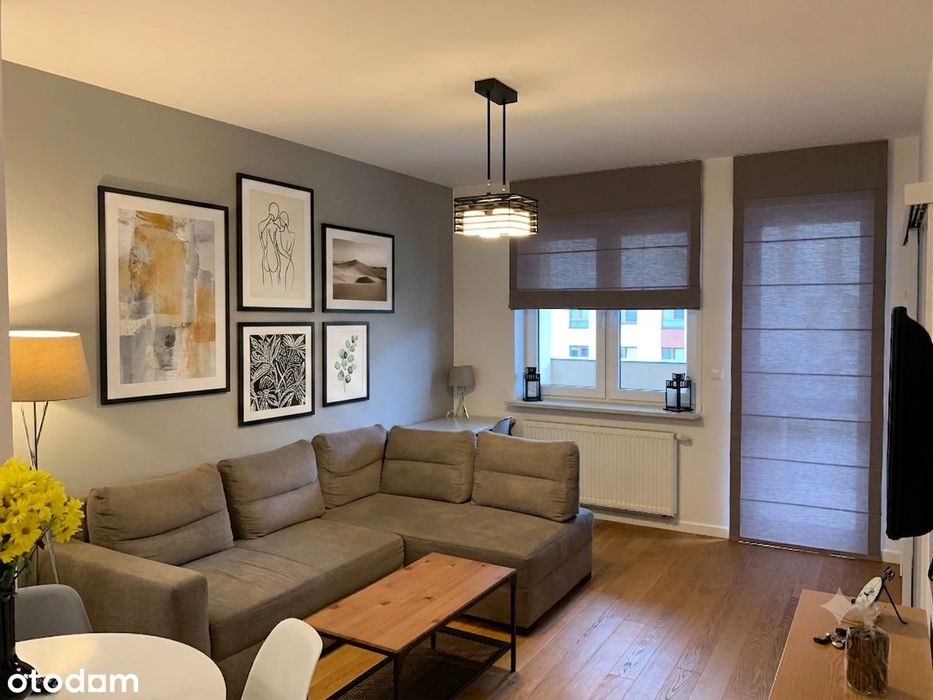 Apartment in Warszawa, Skorosze, Ursus - Widok 3