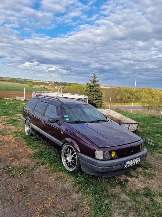 Passat b3 2.0  lpg