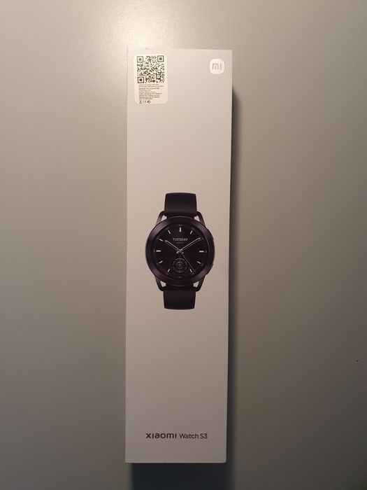 XIAOMIi Watch S3