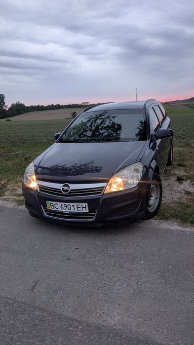 Opel Astra H 1.7CDTI