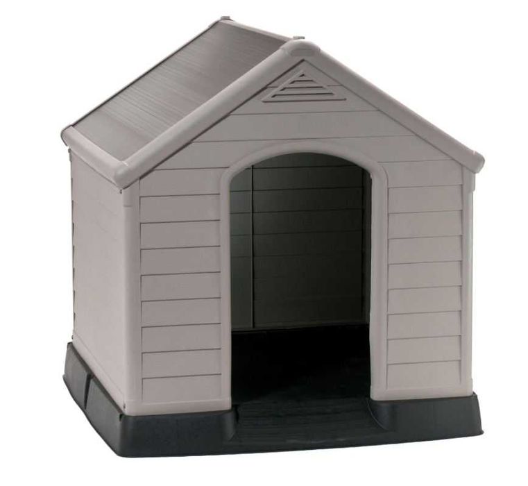 Casota de cão KETER TAUPE 99X99X95 CM