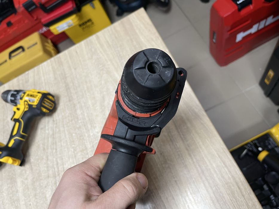 Hilti TE 6-A22 + B22 5.2 / безщітковий перфоратор Хілті
