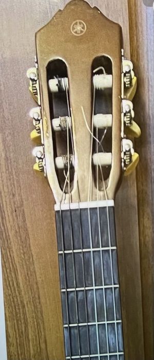 Гітара класична, Yamaha C-45