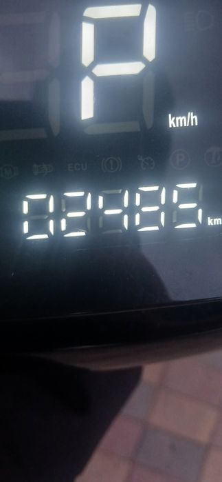 Електро скутер..