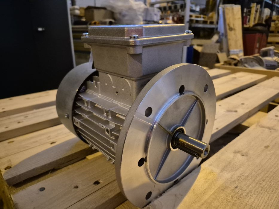 Silnik elektryczny Nord SK80LP/4 TF