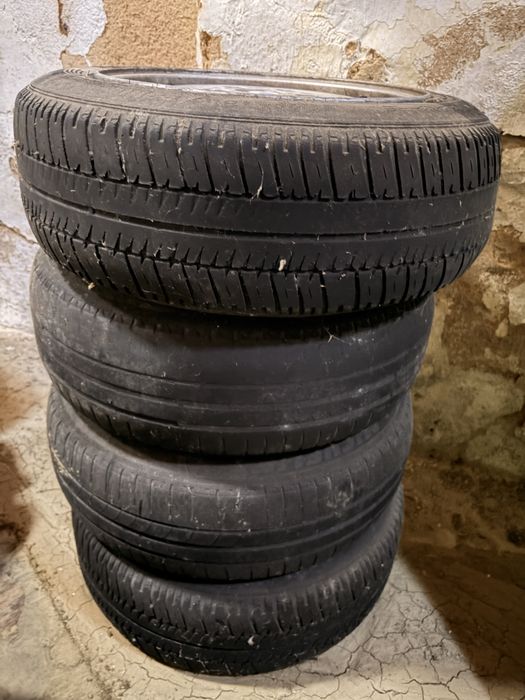 4 Jantes 15” BMW usadas