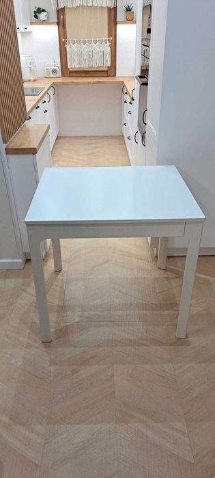 Stoł rozkładany IKEA krzesła