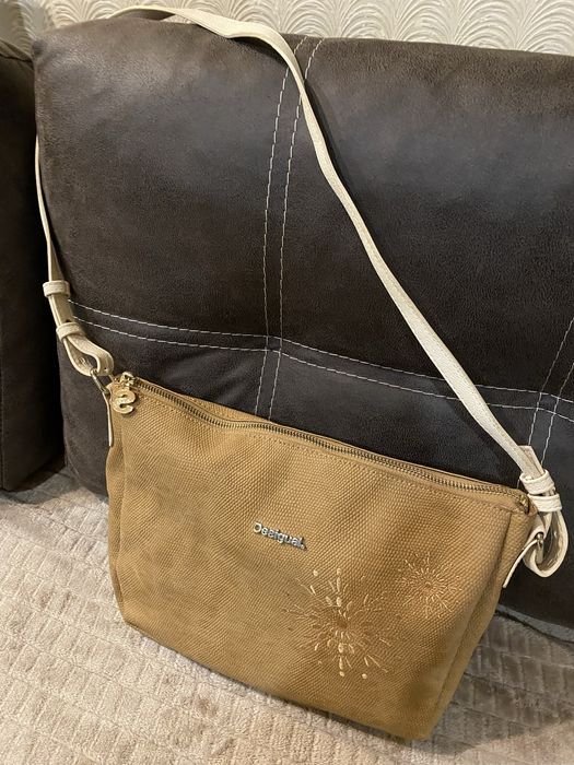 Сумка  Desigual ідеальний стан