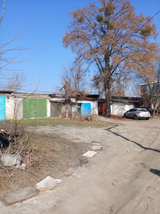 Ірпінь.Продам гараж в ГК Будівельник.