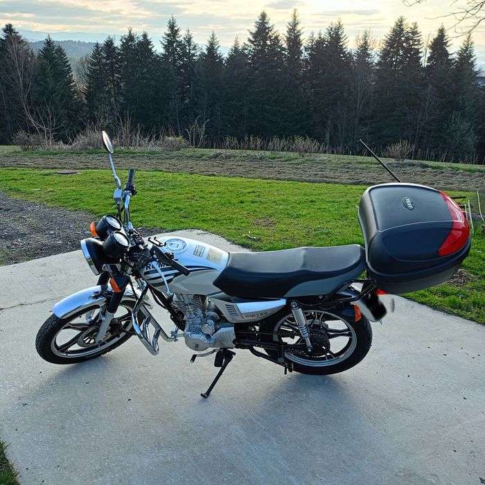 Sprzedam Romet RM 125