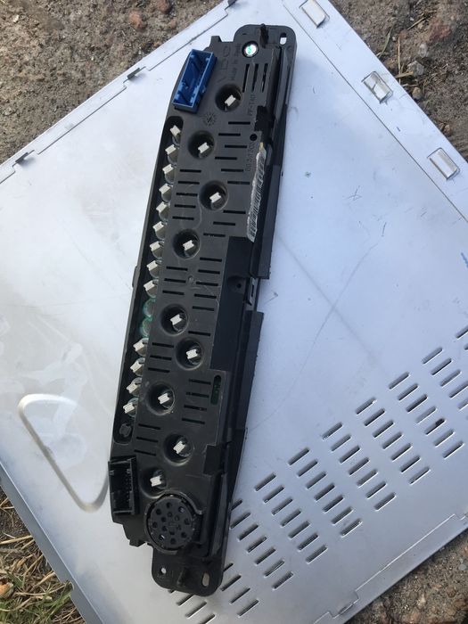 Блок климата и панель приборов Citroen Xsara Picasso