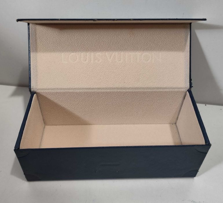 Caixa Louis Vuitton