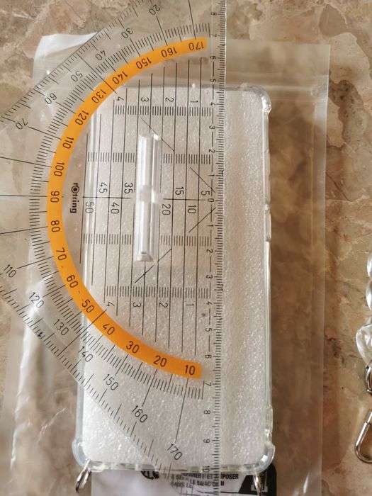 Capa com fita Huawei P30 Novo64584887565699122