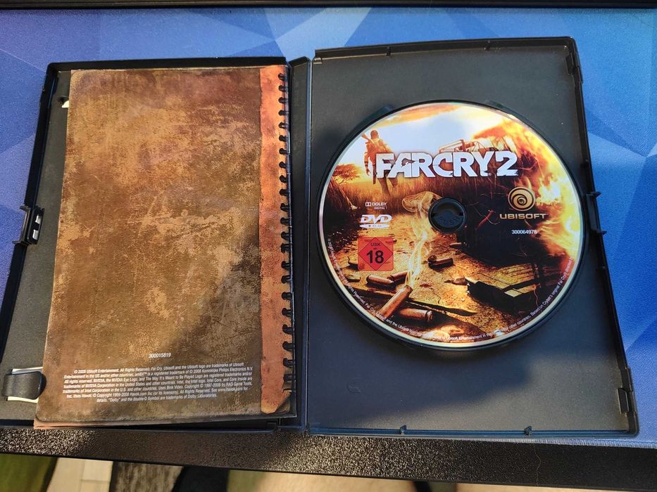 Far Cry 2 PC PL BDB