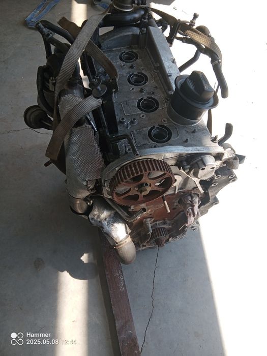 Silnik 1.8 t 150 km bjx audi tt polo seat 1.8 turbo