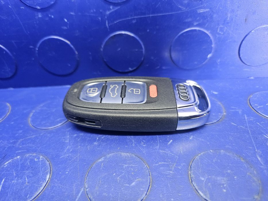 KLUCZYK pilot AUDI A6 C7 A5 A4 kompletny oryginał 8K0959754B