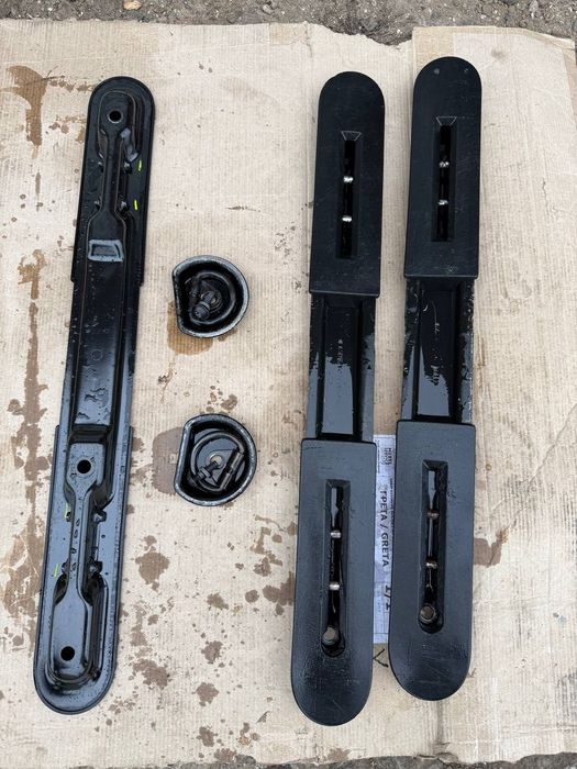 Підлога на мерседес віто 447 груз-пас