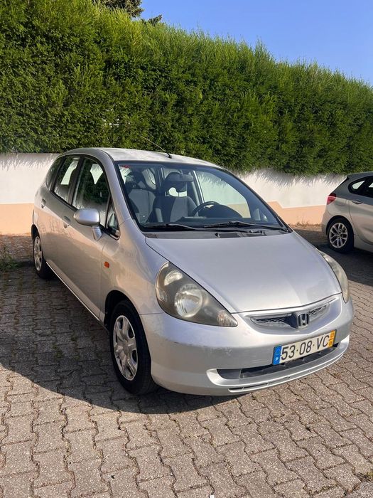 Honda Jazz 1.2 LS AC