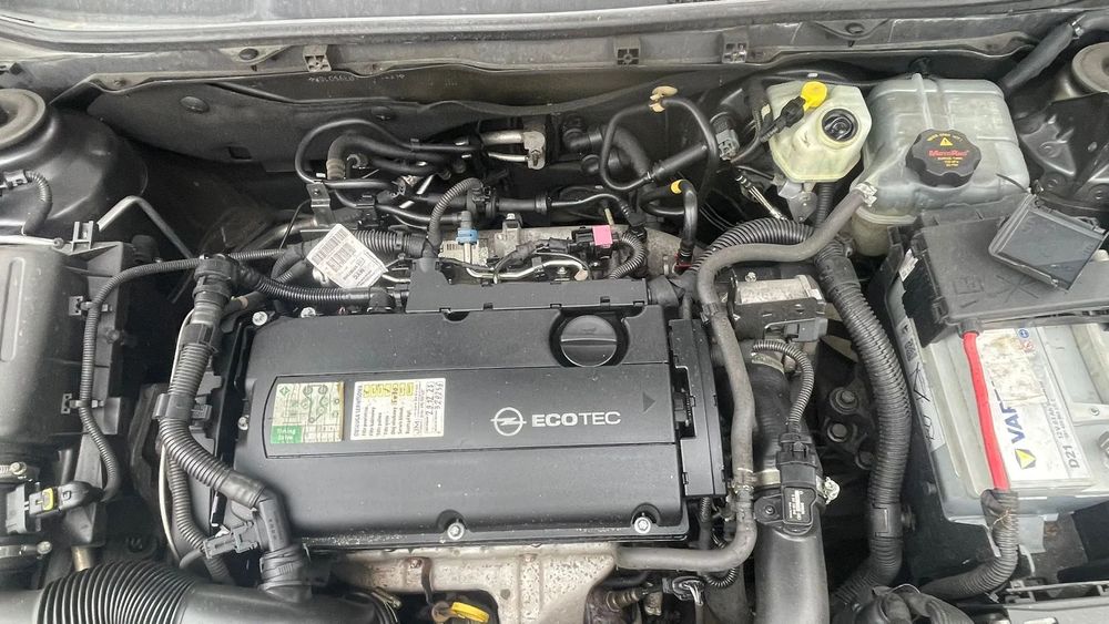 SILNIK 1.6 TURBO A16LET OPEL INSIGNIA A