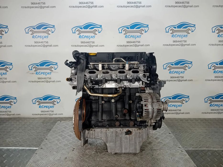 Motor Completo Opel Z16XEP 1.6i 105cv 16v