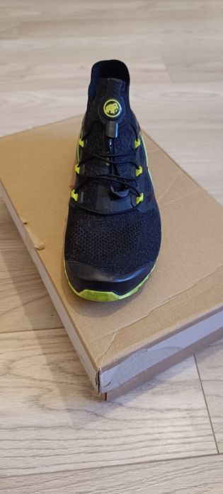 Buty trekkingowe Mammut