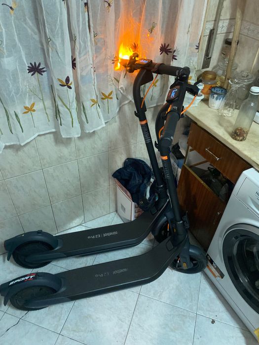 Trotinete ninebot e2pro