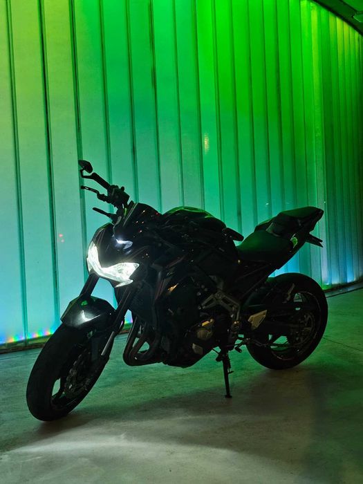 Kawasaki Z900 2018 - 125CV