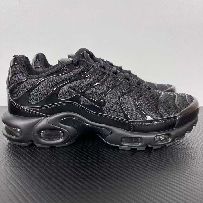 Buty meskie Mokasyny Nike_Air_Max_TN_Plus_Black R.45