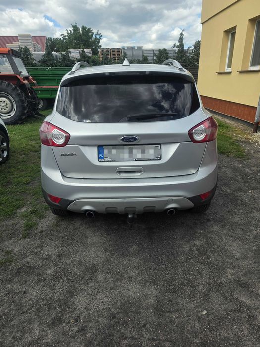 Ford Kuga 2.0 TDCI 140KM - 2012/13 Klimatyzacja Hak