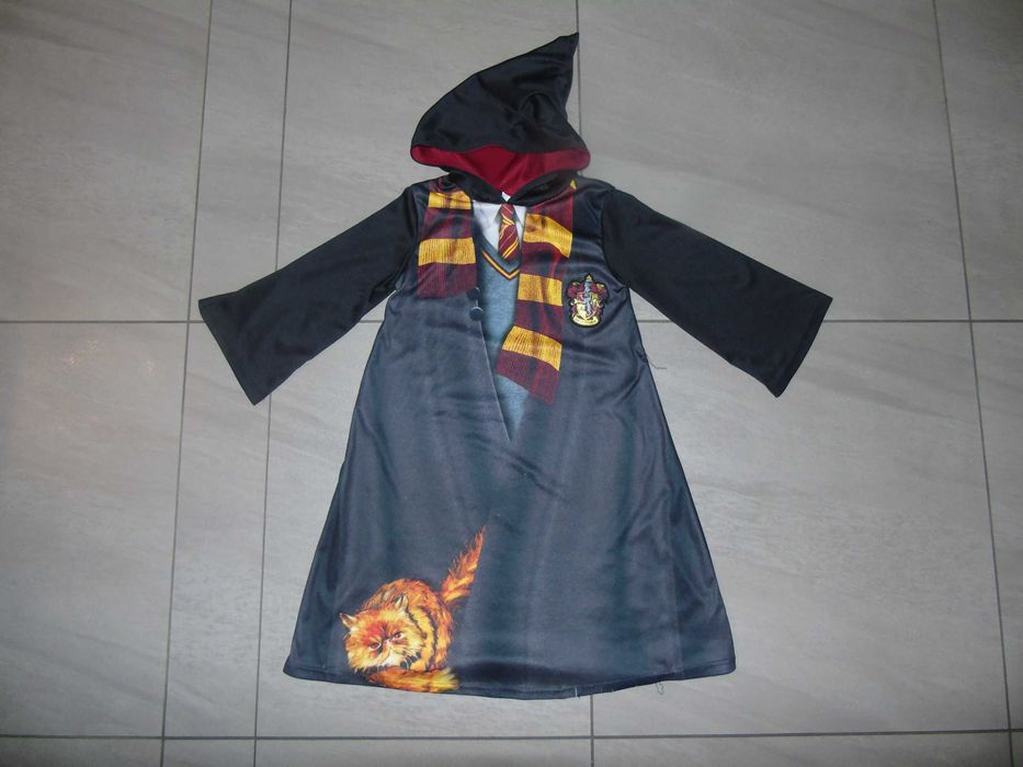 Strój Hermiona Harry Potter 5-7 lat