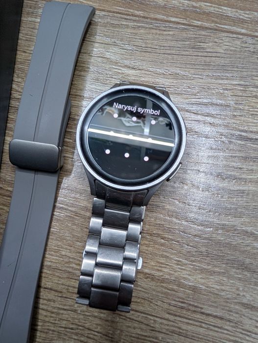 Smartwatch Samsung Galaxy  watch 5 pro