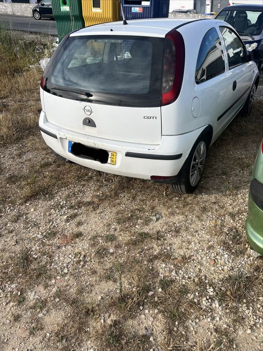 Opel Corsa 1.4 cdti 2004