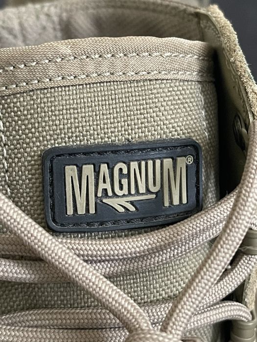 Берці Ботинки тактичні Magnum Amazon 5 р. 45 UK 10M